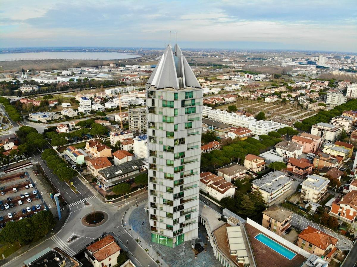 Torre Aquileia - Home Immobiliare Jesolo Ngoại thất bức ảnh